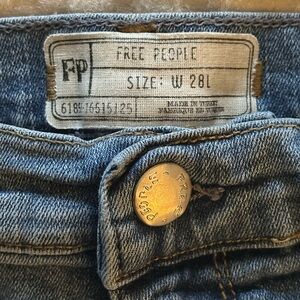 Free People Super Skinny Jeans